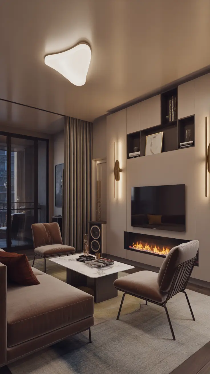 35 Small Living Room Decor Ideas 2026 for a Cozy and Modern Home