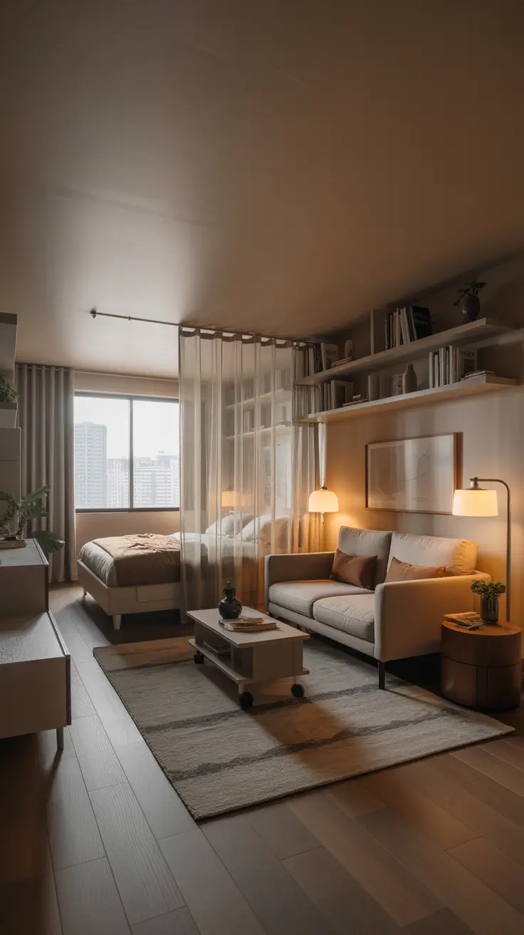 35 Small Living Room Decor Ideas 2026 for a Cozy and Modern Home