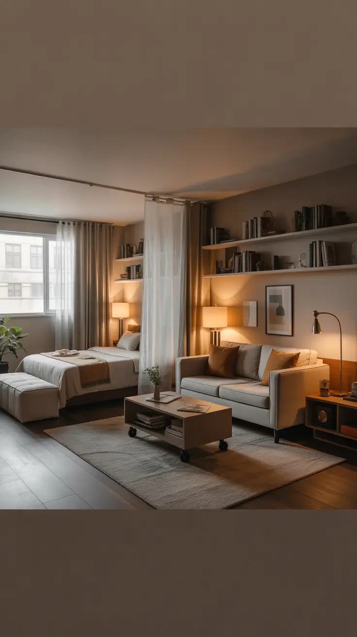 35 Small Living Room Decor Ideas 2026 for a Cozy and Modern Home