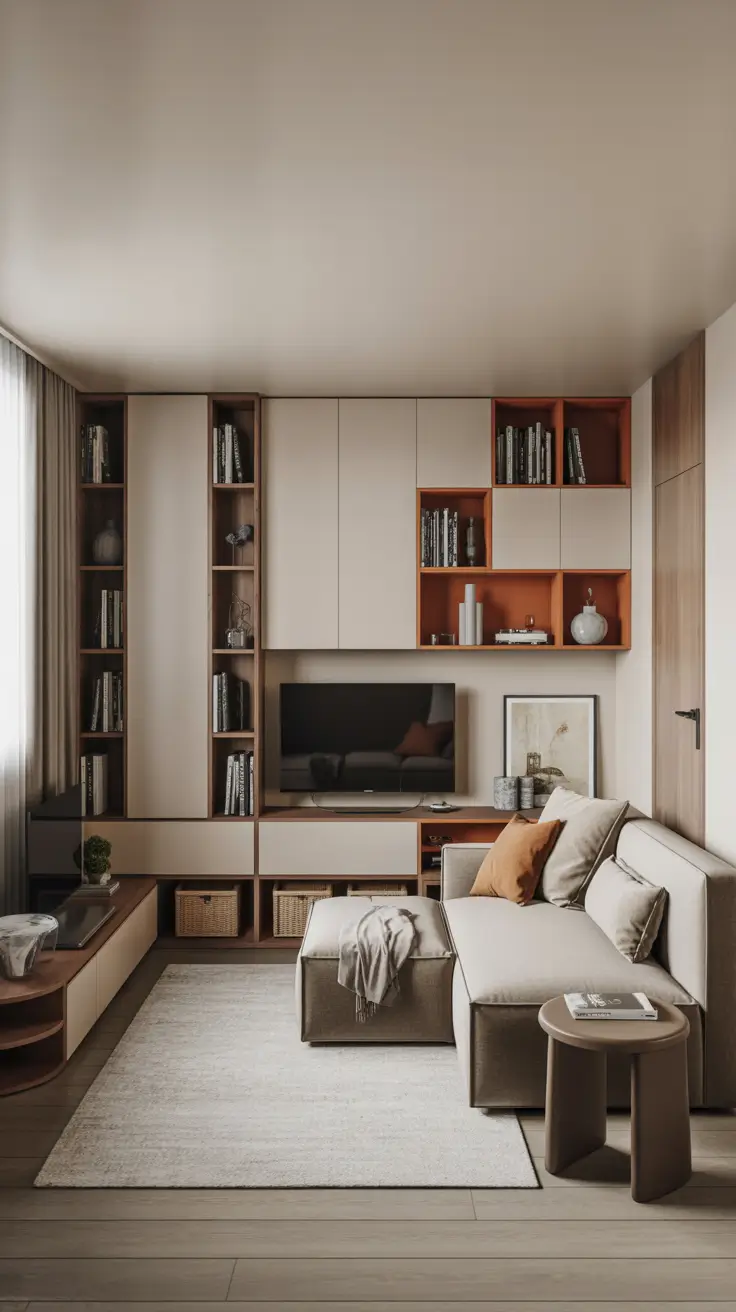 35 Small Living Room Decor Ideas 2026 for a Cozy and Modern Home