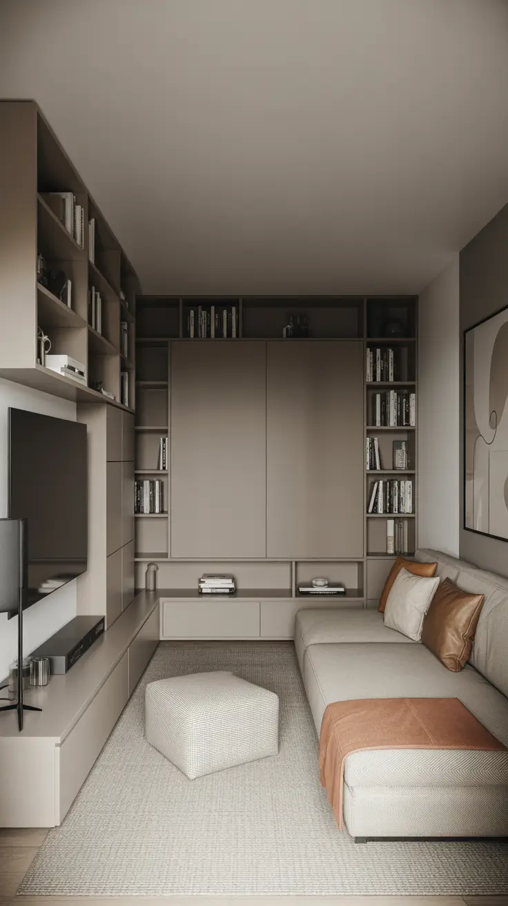 35 Small Living Room Decor Ideas 2026 for a Cozy and Modern Home