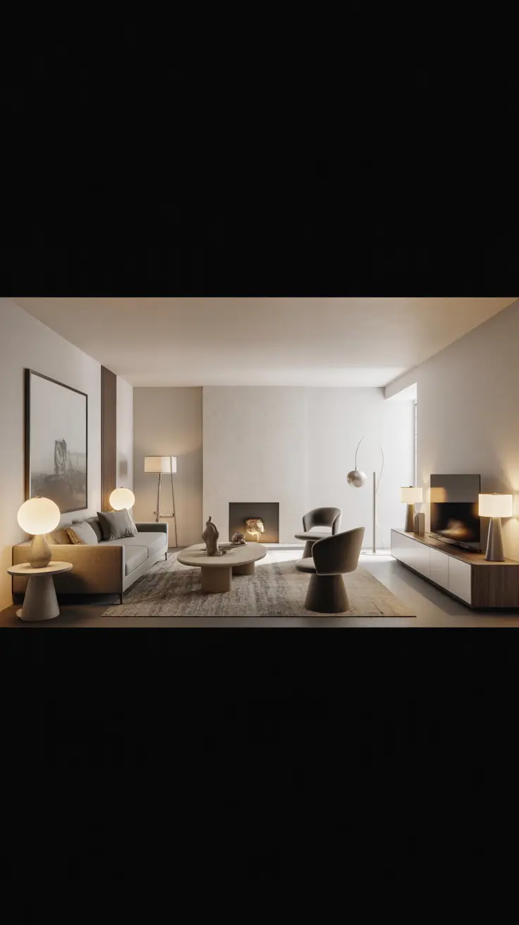 35 Small Living Room Decor Ideas 2026 for a Cozy and Modern Home