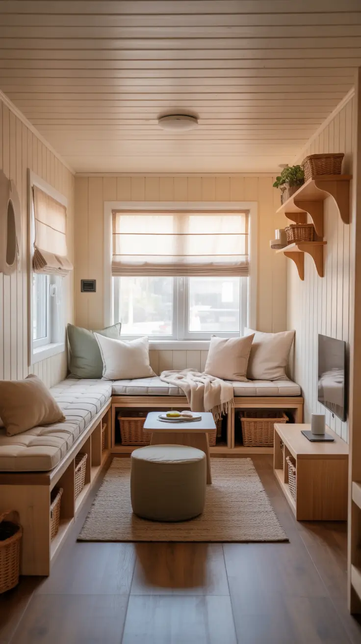 35 Small Living Room Decor Ideas 2026 for a Cozy and Modern Home