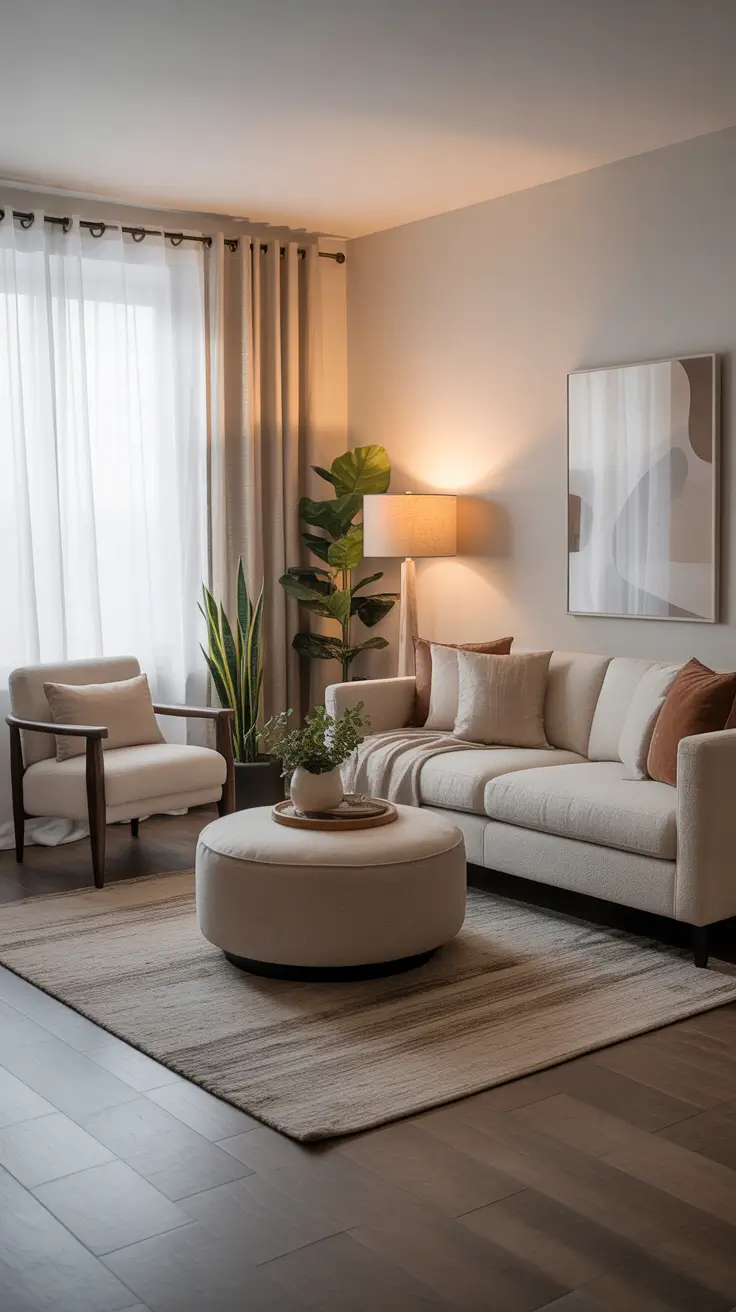 35 Small Living Room Decor Ideas 2026 for a Cozy and Modern Home