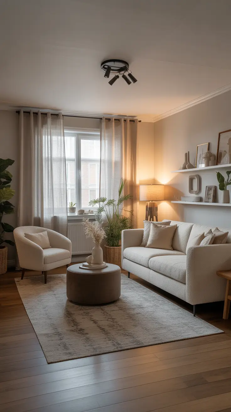 35 Small Living Room Decor Ideas 2026 for a Cozy and Modern Home