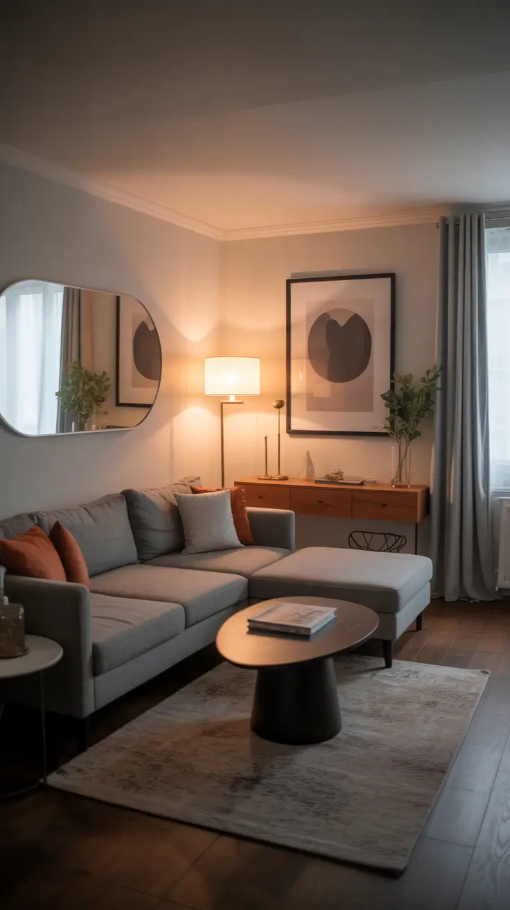 35 Small Living Room Decor Ideas 2026 for a Cozy and Modern Home