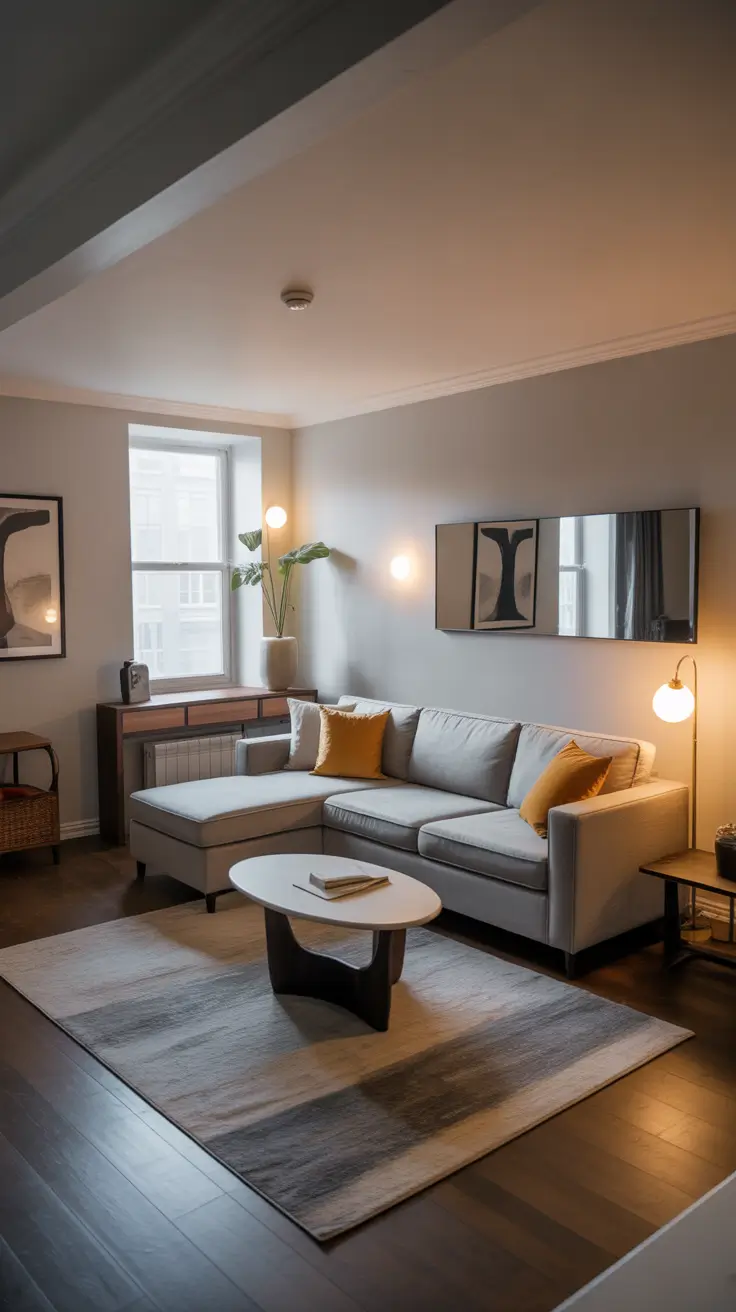 35 Small Living Room Decor Ideas 2026 for a Cozy and Modern Home