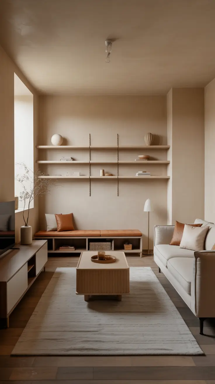 35 Small Living Room Decor Ideas 2026 for a Cozy and Modern Home