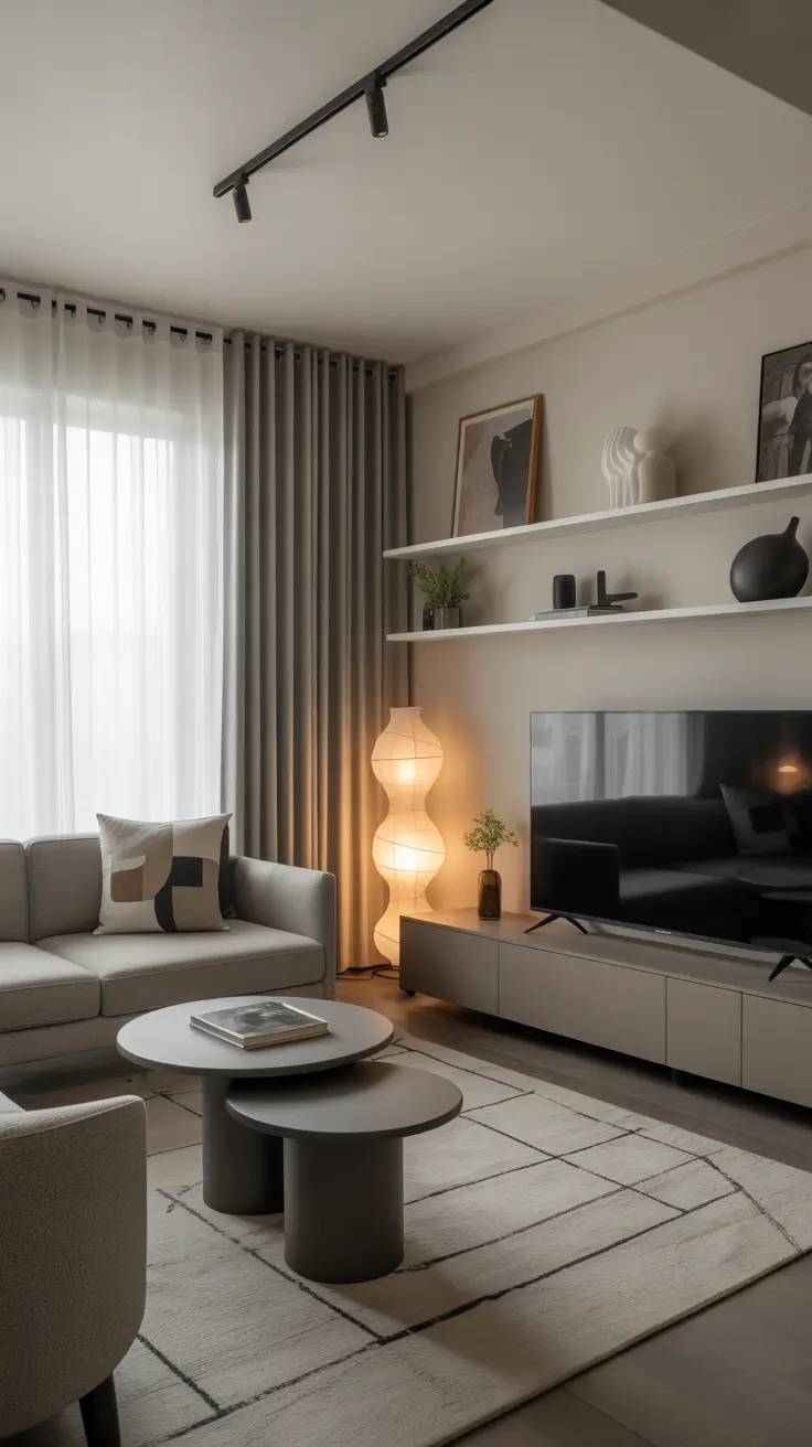 35 Small Living Room Decor Ideas 2026 for a Cozy and Modern Home