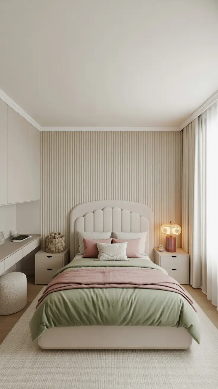 36 Teens Bedroom Ideas 2025: Trendy and Cozy Designs for Every Style