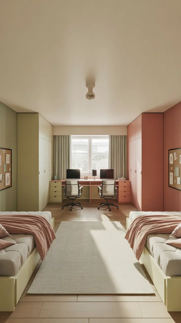 36 Teens Bedroom Ideas 2025: Trendy and Cozy Designs for Every Style