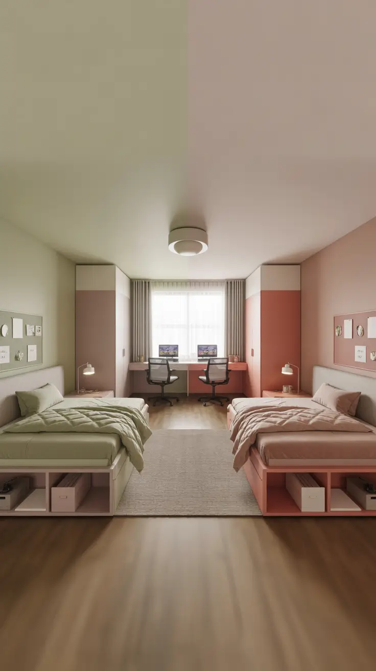 36 Teens Bedroom Ideas 2025: Trendy and Cozy Designs for Every Style