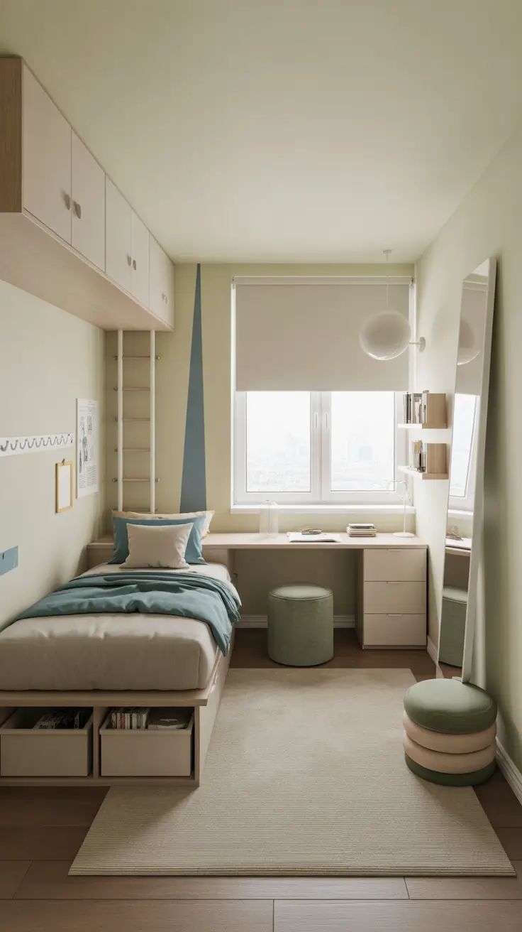 36 Teens Bedroom Ideas 2025: Trendy and Cozy Designs for Every Style