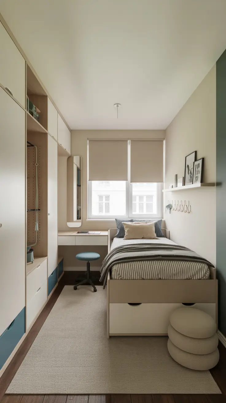 36 Teens Bedroom Ideas 2025: Trendy and Cozy Designs for Every Style