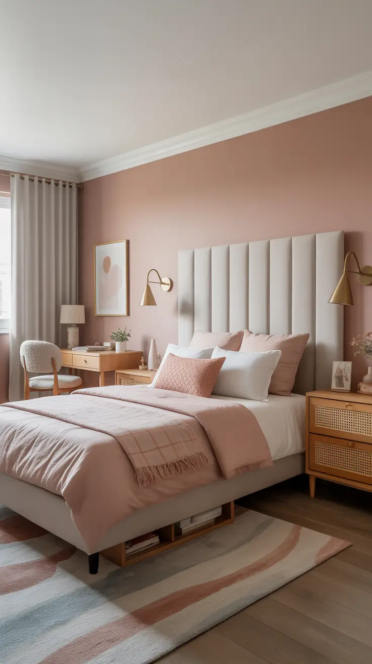 36 Teens Bedroom Ideas 2025: Trendy and Cozy Designs for Every Style