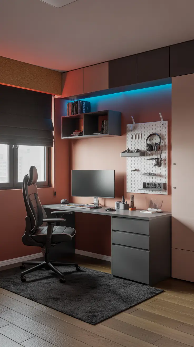 36 Teens Bedroom Ideas 2025: Trendy and Cozy Designs for Every Style