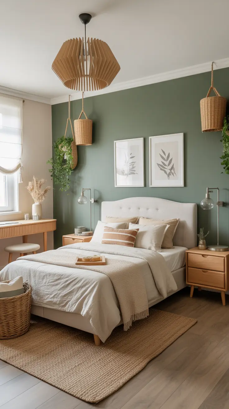 36 Teens Bedroom Ideas 2025: Trendy and Cozy Designs for Every Style