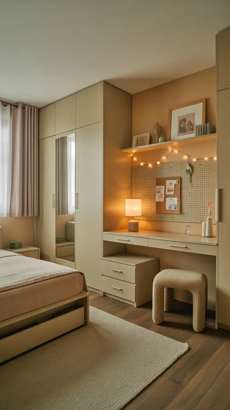 36 Teens Bedroom Ideas 2025: Trendy and Cozy Designs for Every Style