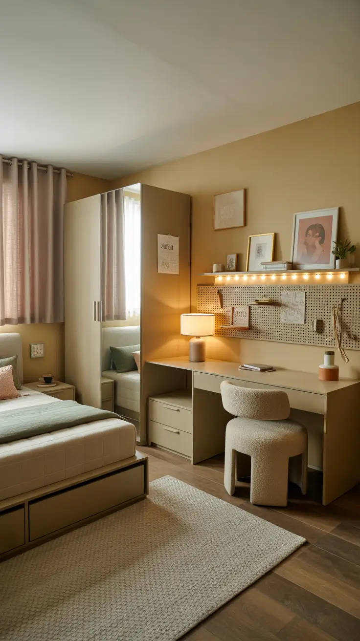 36 Teens Bedroom Ideas 2025: Trendy and Cozy Designs for Every Style