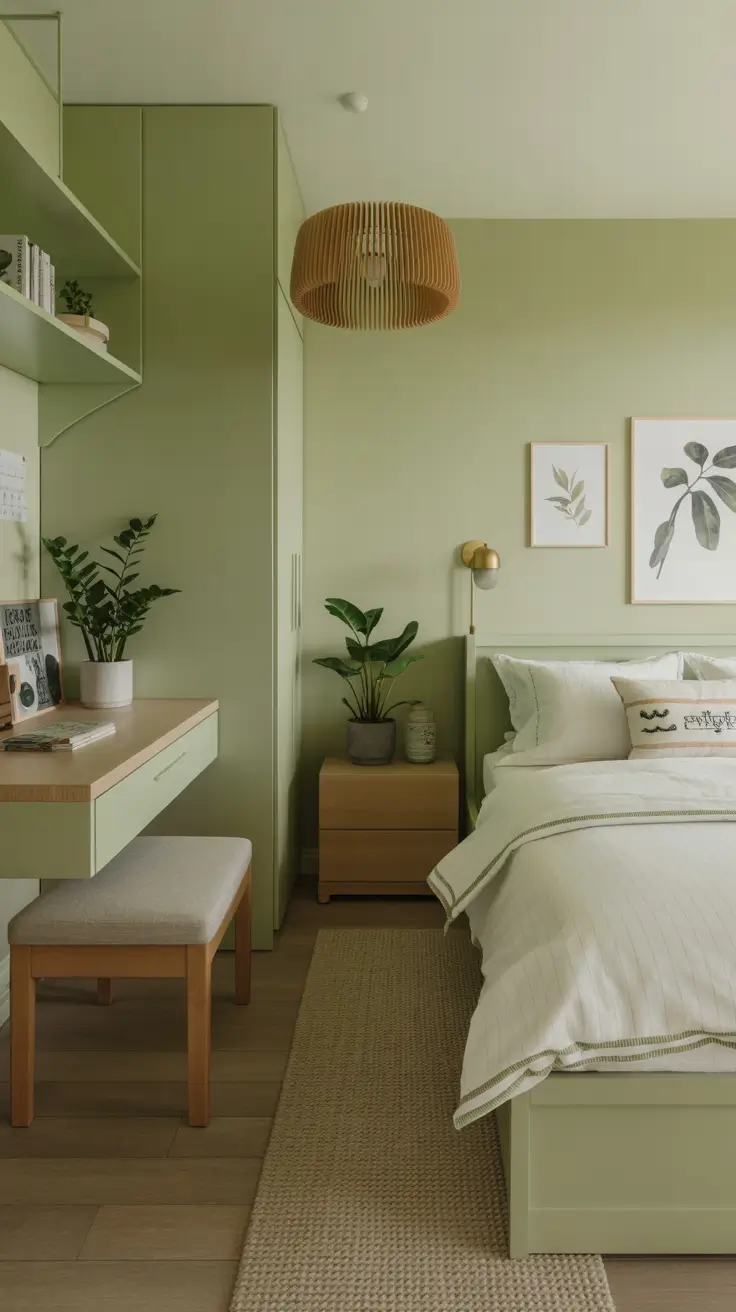 36 Teens Bedroom Ideas 2025: Trendy and Cozy Designs for Every Style