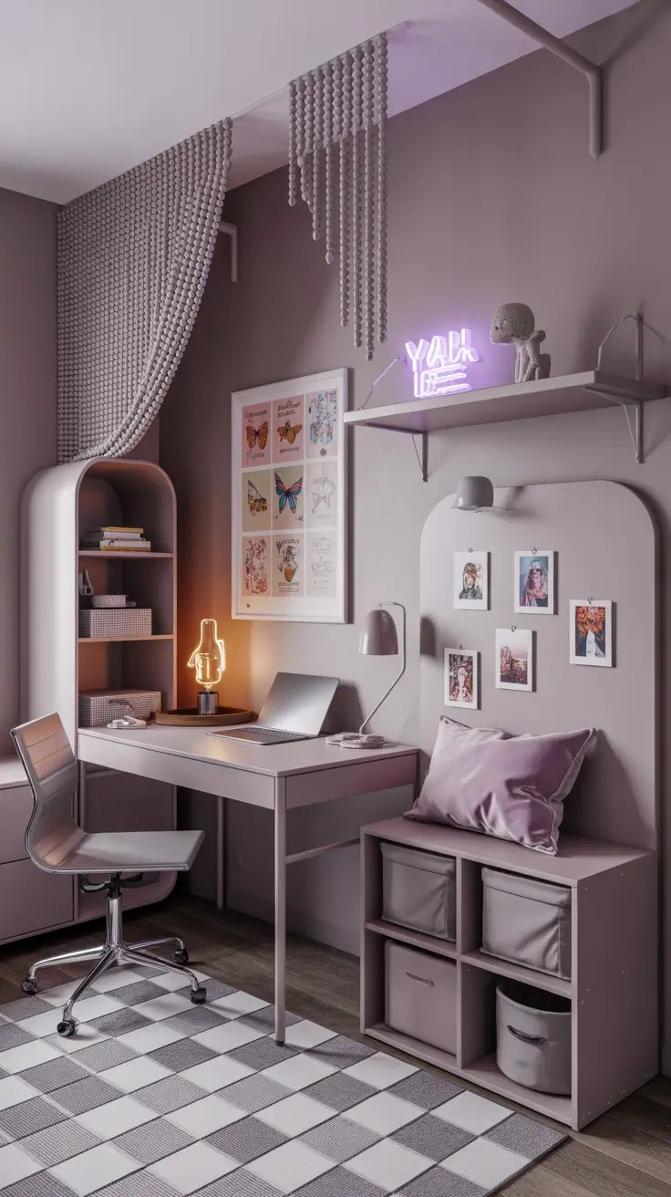 36 Teens Bedroom Ideas 2025: Trendy and Cozy Designs for Every Style