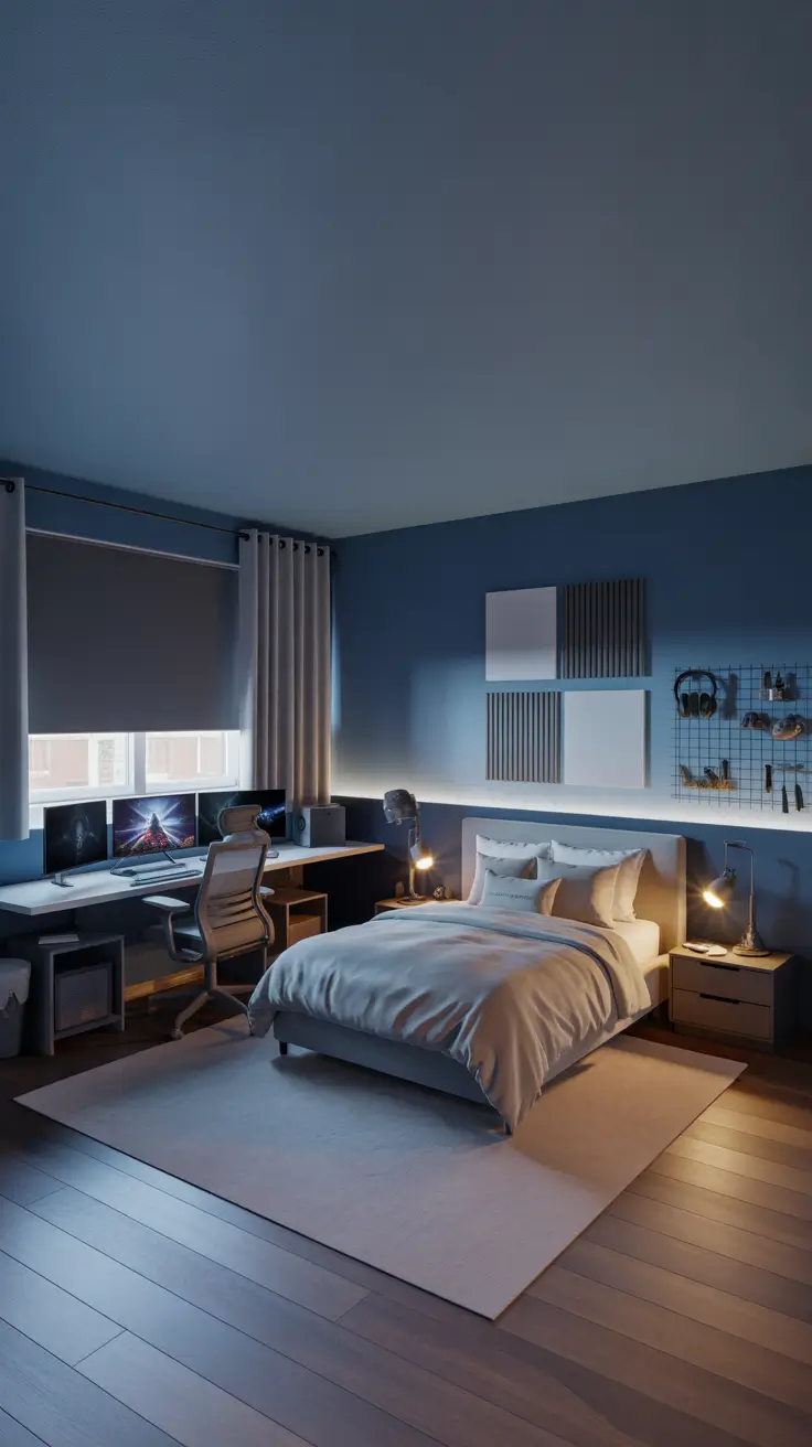 36 Teens Bedroom Ideas 2025: Trendy and Cozy Designs for Every Style