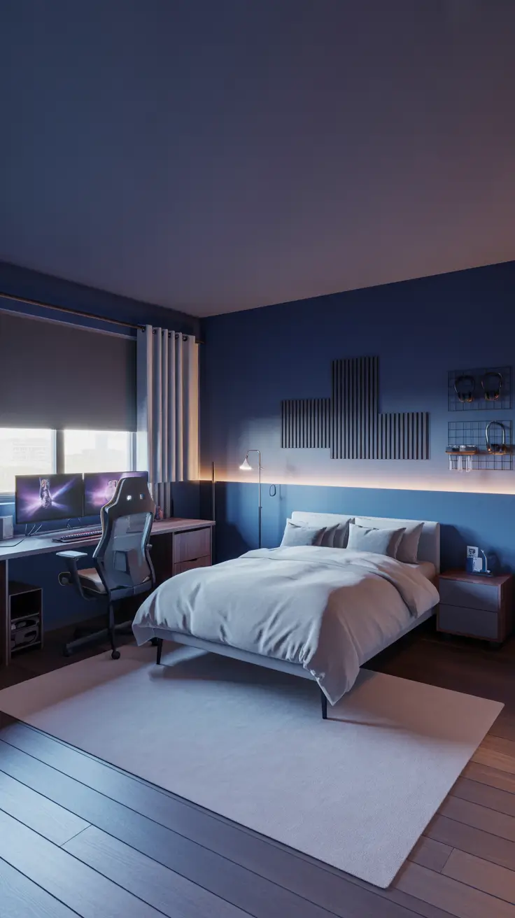 36 Teens Bedroom Ideas 2025: Trendy and Cozy Designs for Every Style