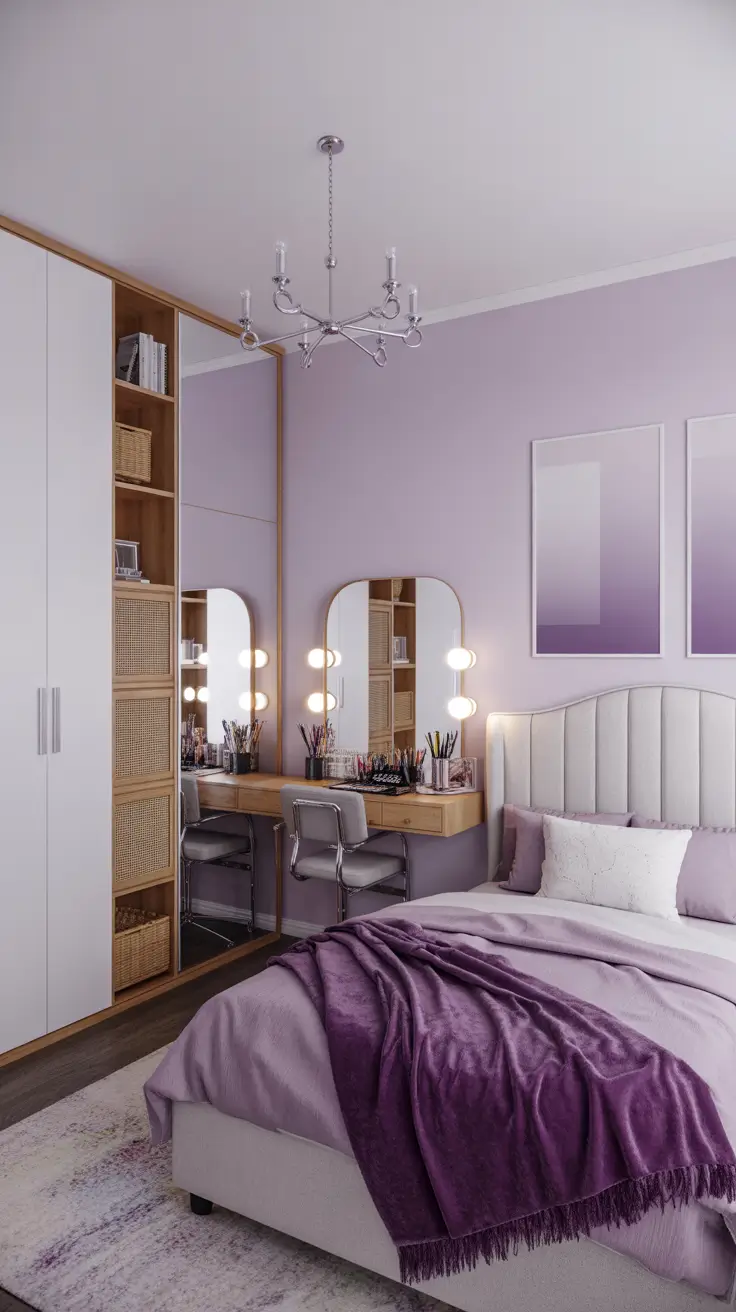 36 Teens Bedroom Ideas 2025: Trendy and Cozy Designs for Every Style