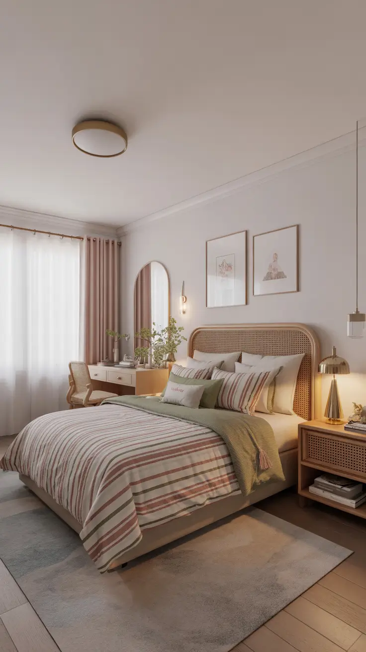 36 Teens Bedroom Ideas 2025: Trendy and Cozy Designs for Every Style