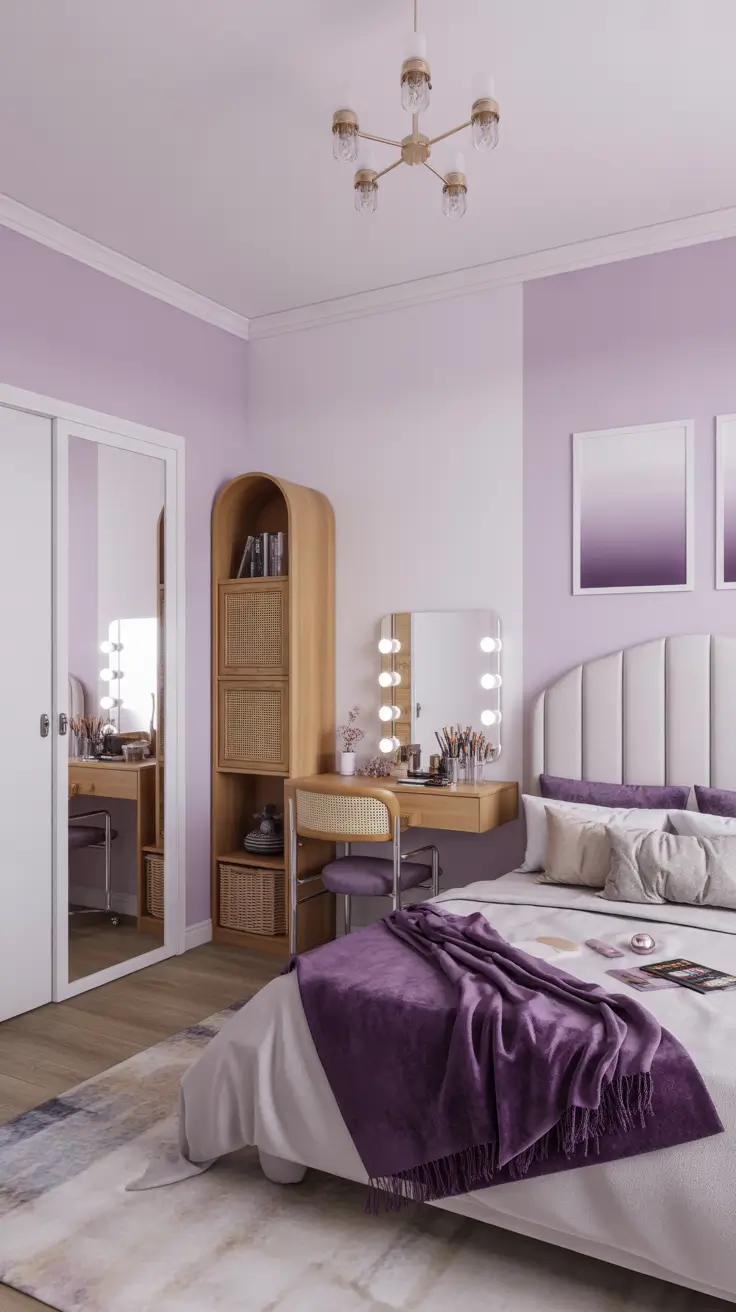 36 Teens Bedroom Ideas 2025: Trendy and Cozy Designs for Every Style