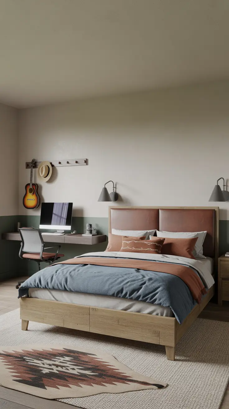 36 Teens Bedroom Ideas 2025: Trendy and Cozy Designs for Every Style