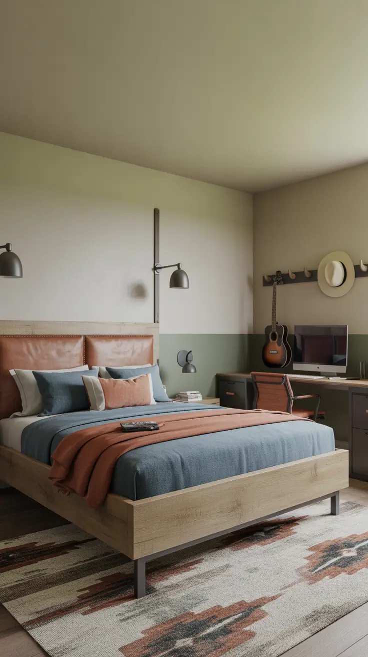 36 Teens Bedroom Ideas 2025: Trendy and Cozy Designs for Every Style