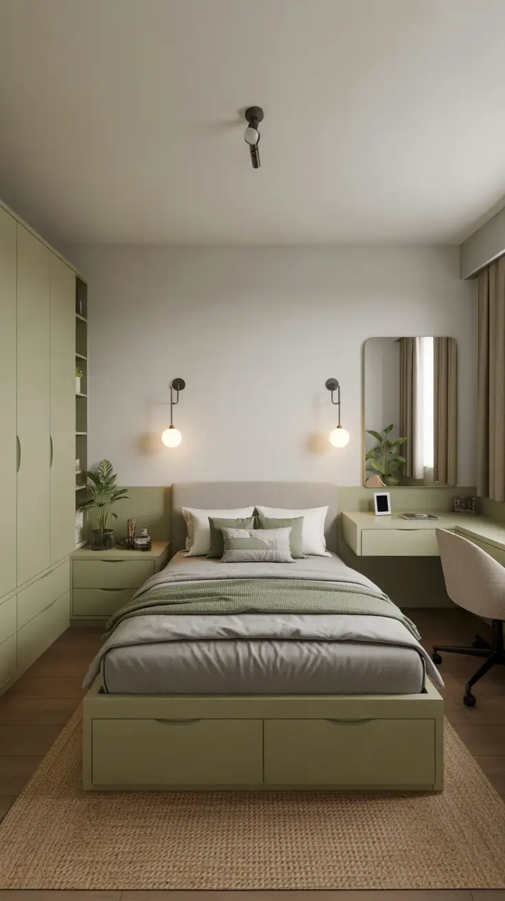 36 Teens Bedroom Ideas 2025: Trendy and Cozy Designs for Every Style