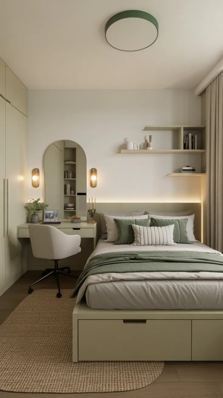 36 Teens Bedroom Ideas 2025: Trendy and Cozy Designs for Every Style