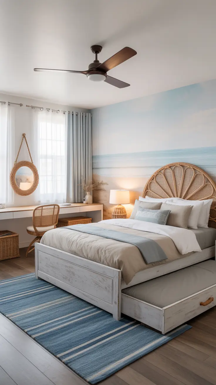 36 Teens Bedroom Ideas 2025: Trendy and Cozy Designs for Every Style