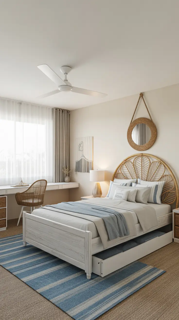 36 Teens Bedroom Ideas 2025: Trendy and Cozy Designs for Every Style