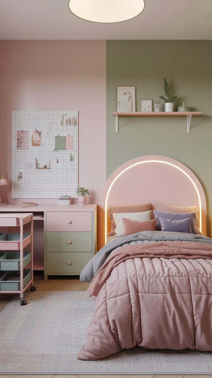 36 Teens Bedroom Ideas 2025: Trendy and Cozy Designs for Every Style