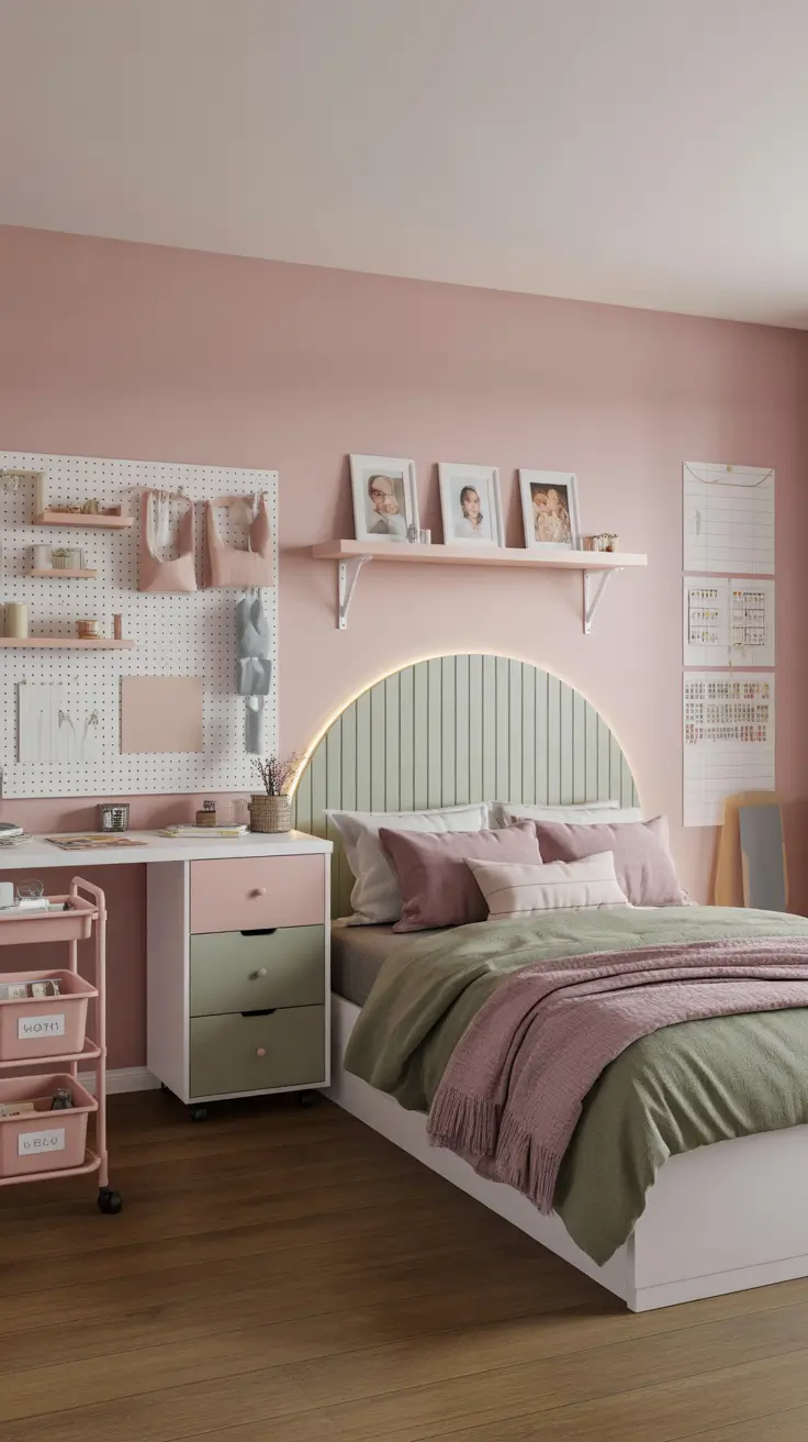 36 Teens Bedroom Ideas 2025: Trendy and Cozy Designs for Every Style