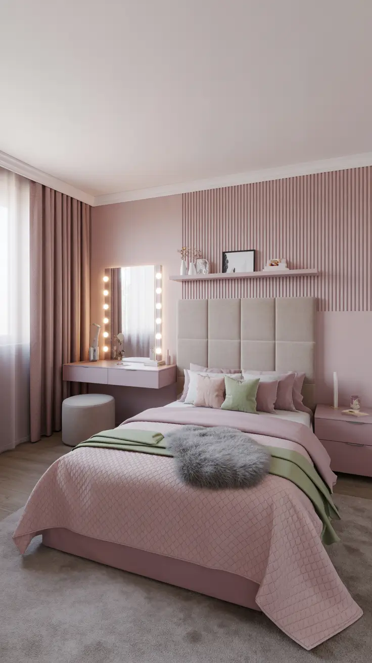 36 Teens Bedroom Ideas 2025: Trendy and Cozy Designs for Every Style