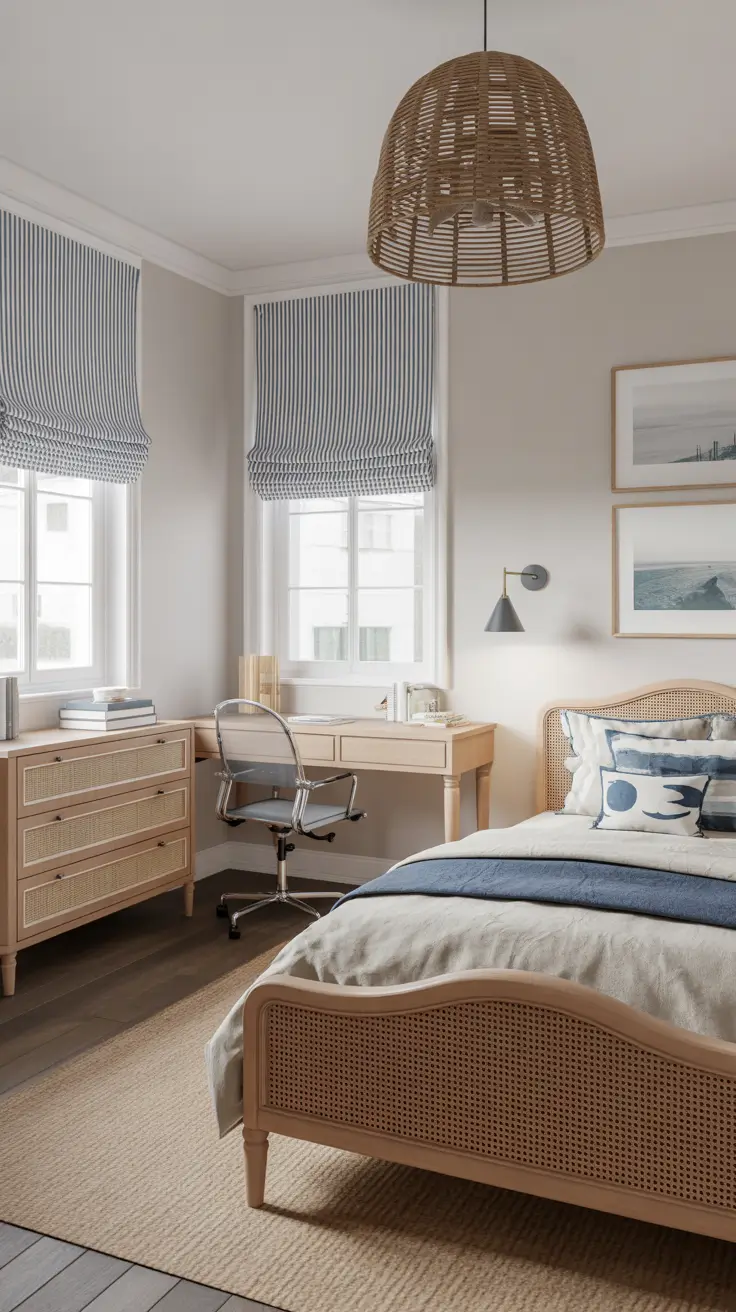 36 Teens Bedroom Ideas 2025: Trendy and Cozy Designs for Every Style