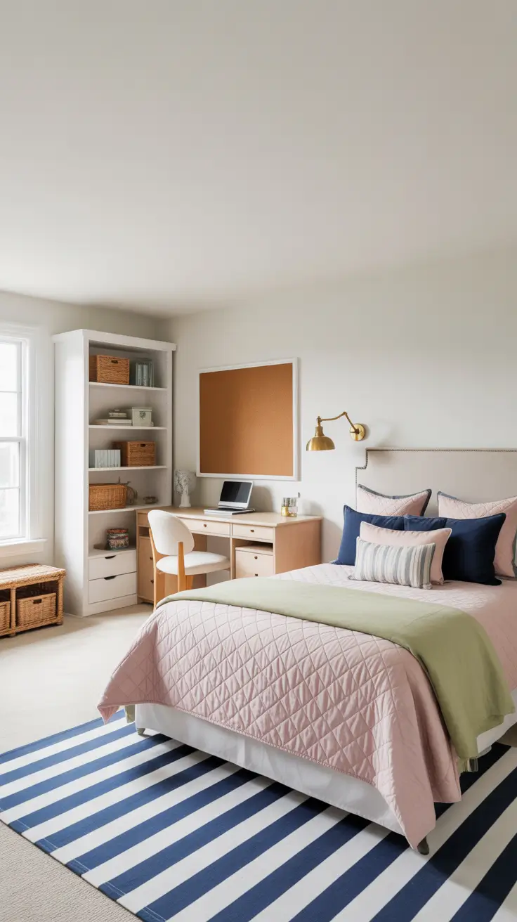 36 Teens Bedroom Ideas 2025: Trendy and Cozy Designs for Every Style