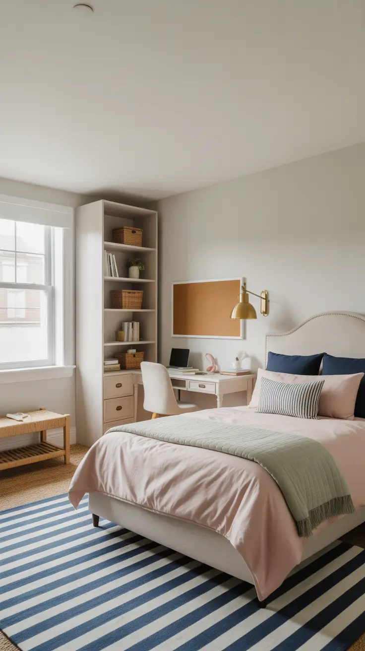 36 Teens Bedroom Ideas 2025: Trendy and Cozy Designs for Every Style