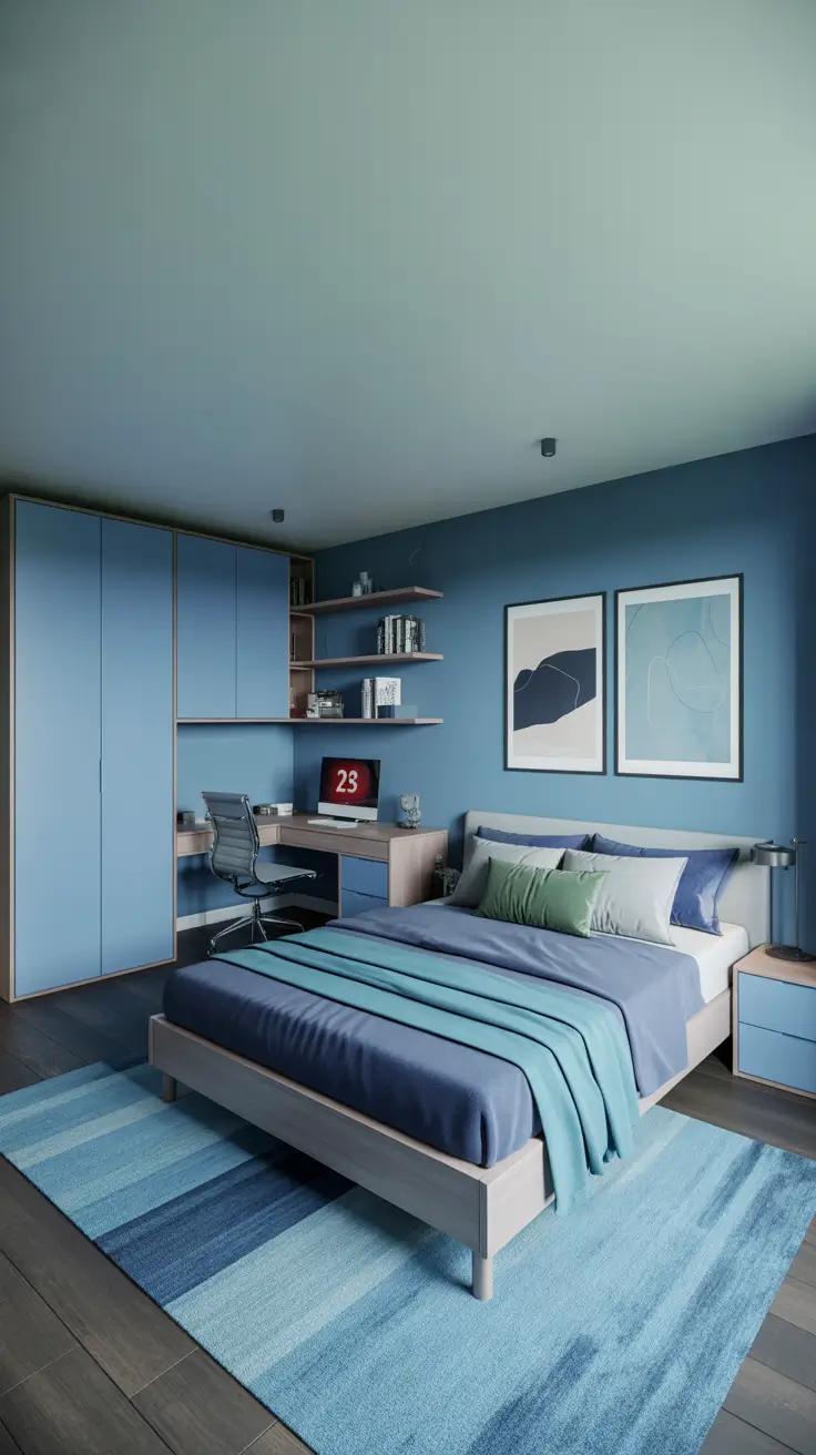36 Teens Bedroom Ideas 2025: Trendy and Cozy Designs for Every Style