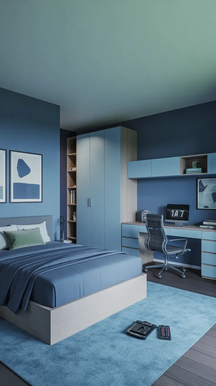 36 Teens Bedroom Ideas 2025: Trendy and Cozy Designs for Every Style