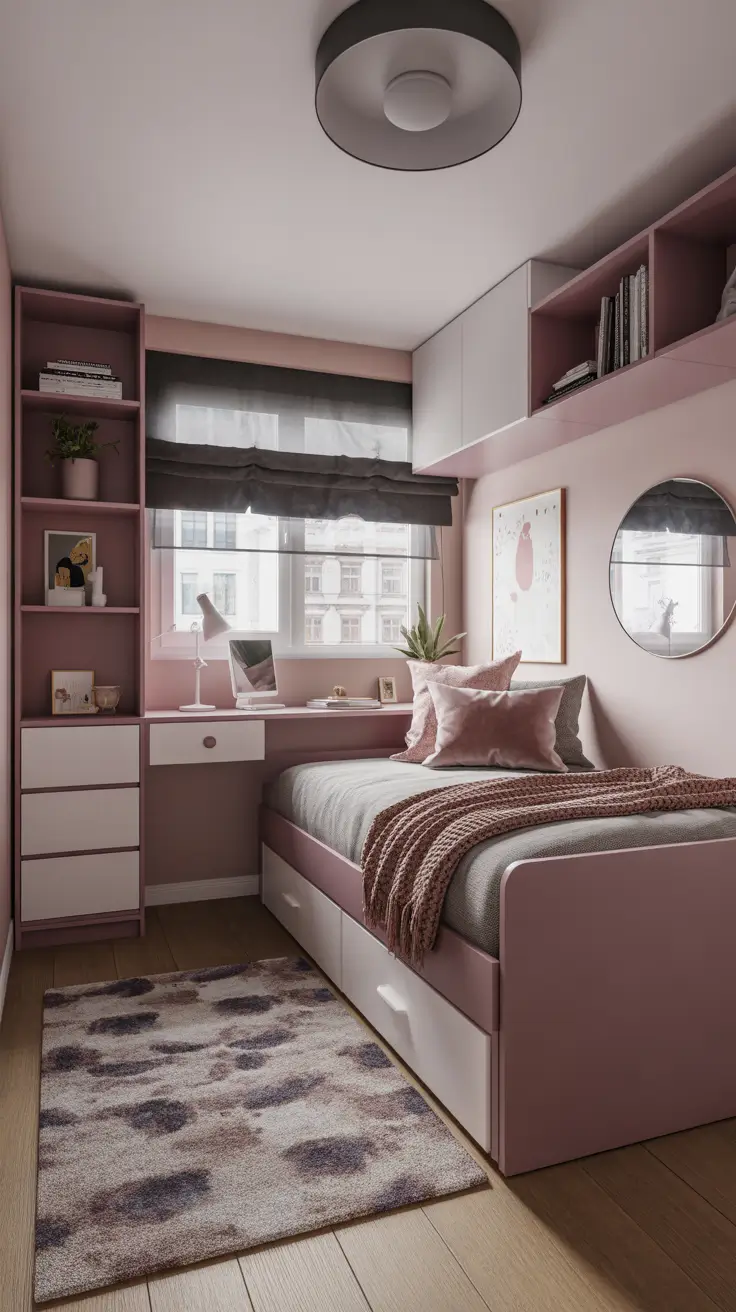 36 Teens Bedroom Ideas 2025: Trendy and Cozy Designs for Every Style