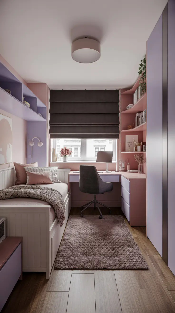 36 Teens Bedroom Ideas 2025: Trendy and Cozy Designs for Every Style