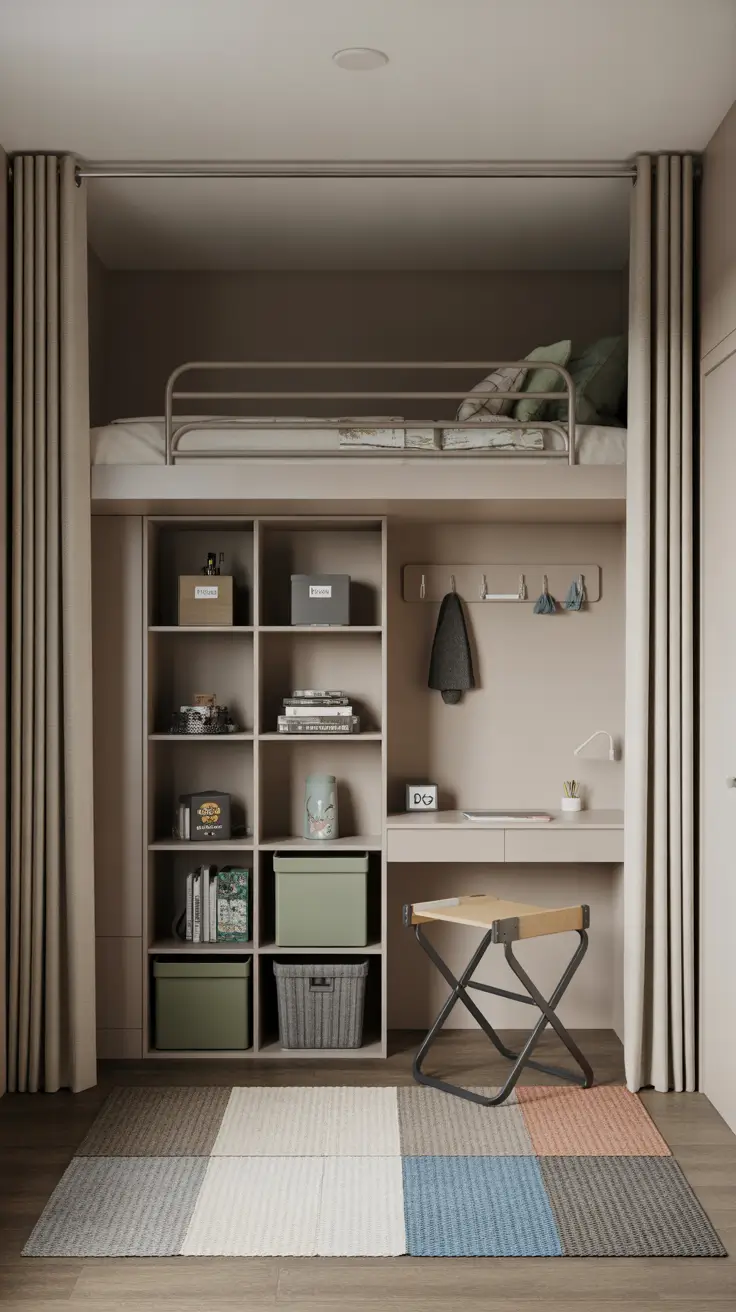 36 Teens Bedroom Ideas 2025: Trendy and Cozy Designs for Every Style