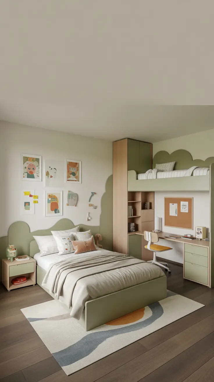 36 Teens Bedroom Ideas 2025: Trendy and Cozy Designs for Every Style