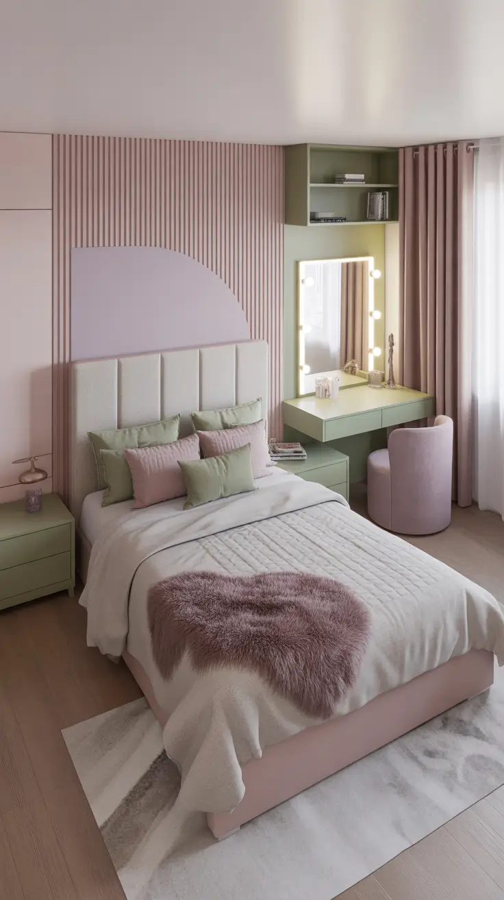 36 Teens Bedroom Ideas 2025: Trendy and Cozy Designs for Every Style