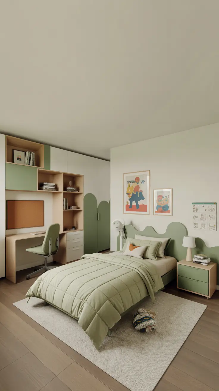 36 Teens Bedroom Ideas 2025: Trendy and Cozy Designs for Every Style